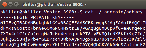 Adbkey что это за файл